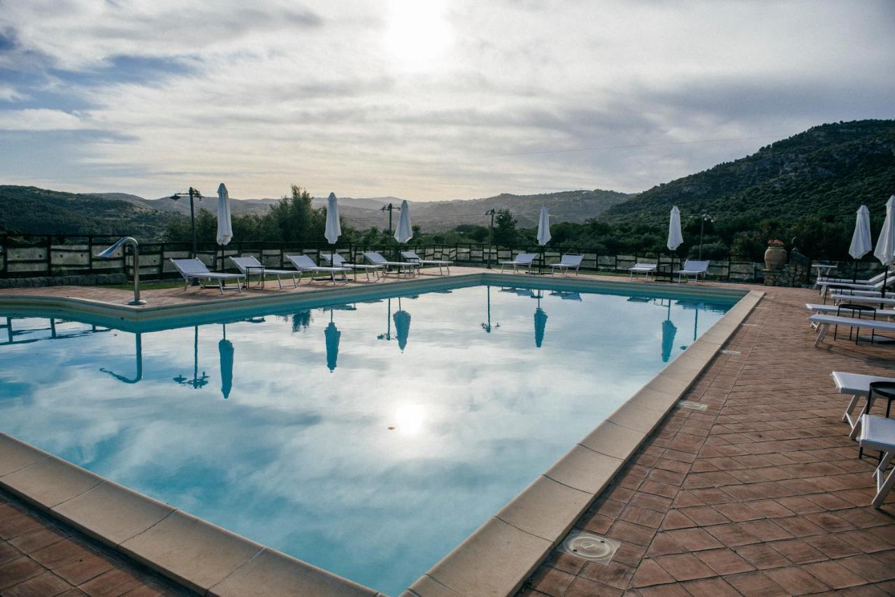 Pantalica Ranch Agriturismo Siciliano Villa Sortino Exterior photo