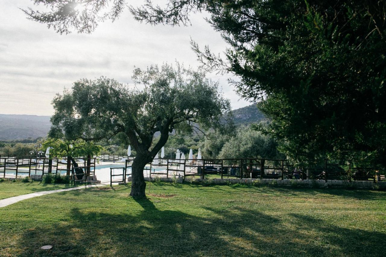 Pantalica Ranch Agriturismo Siciliano Villa Sortino Exterior photo
