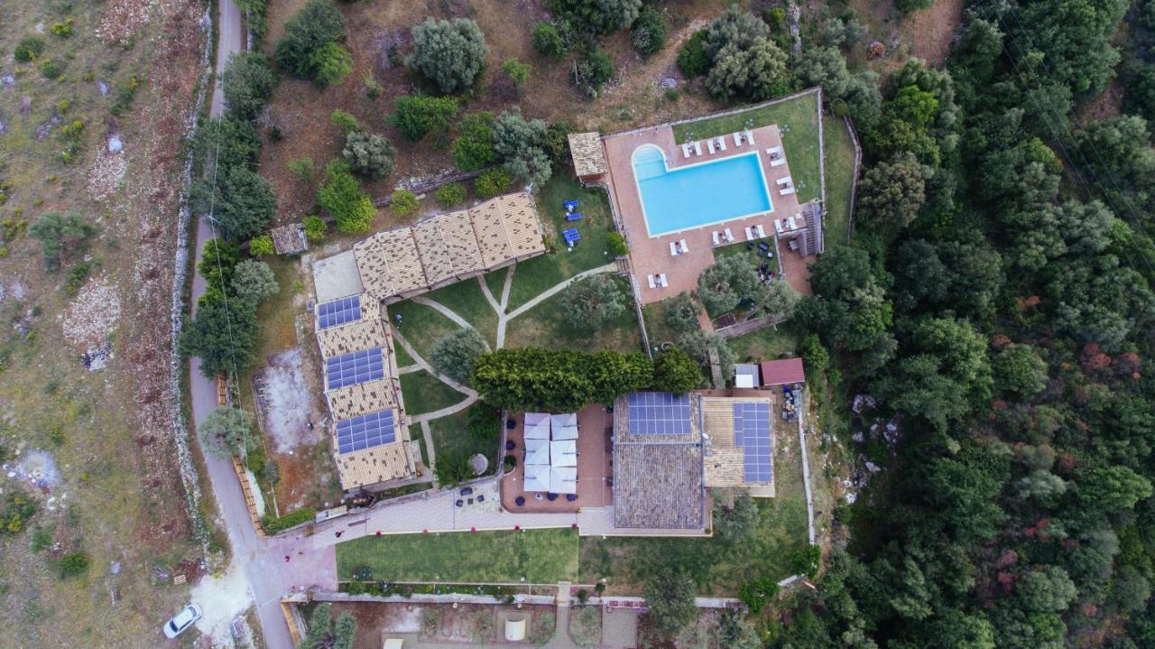 Pantalica Ranch Agriturismo Siciliano Villa Sortino Exterior photo