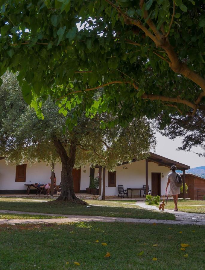 Pantalica Ranch Agriturismo Siciliano Villa Sortino Exterior photo