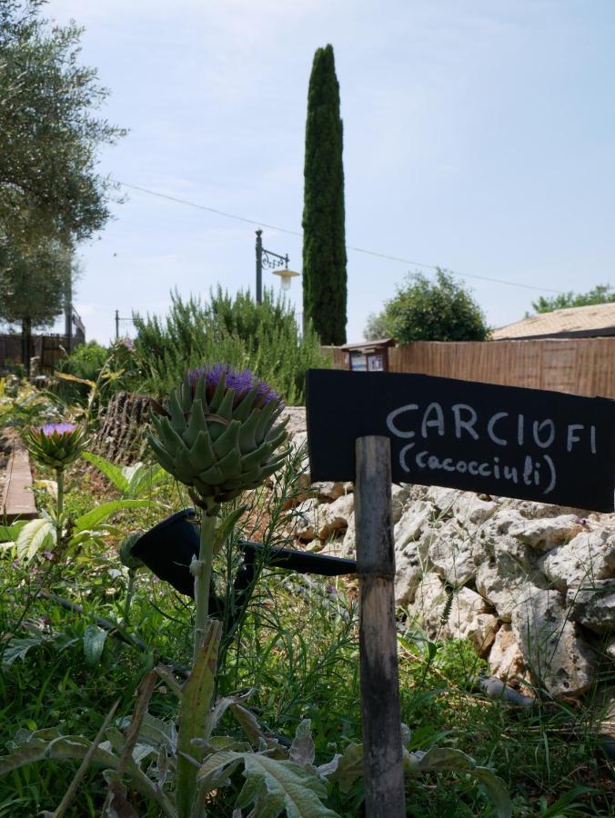 Pantalica Ranch Agriturismo Siciliano Villa Sortino Exterior photo
