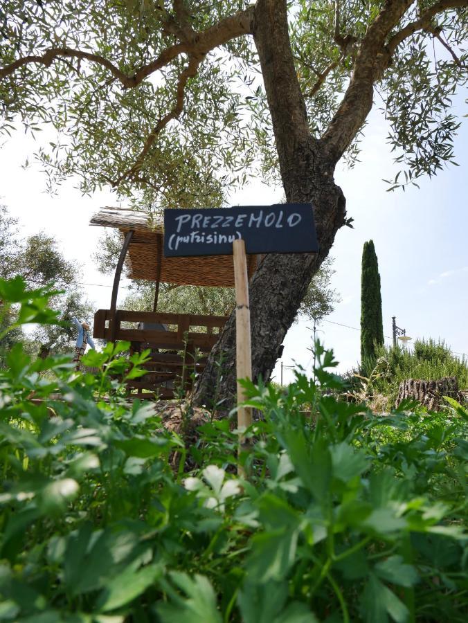 Pantalica Ranch Agriturismo Siciliano Villa Sortino Exterior photo