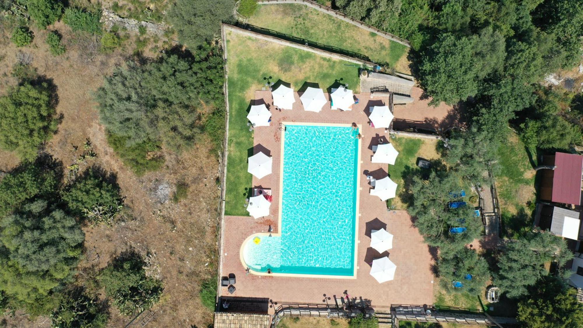 Pantalica Ranch Agriturismo Siciliano Villa Sortino Exterior photo